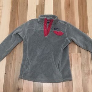 Patagonia fleece